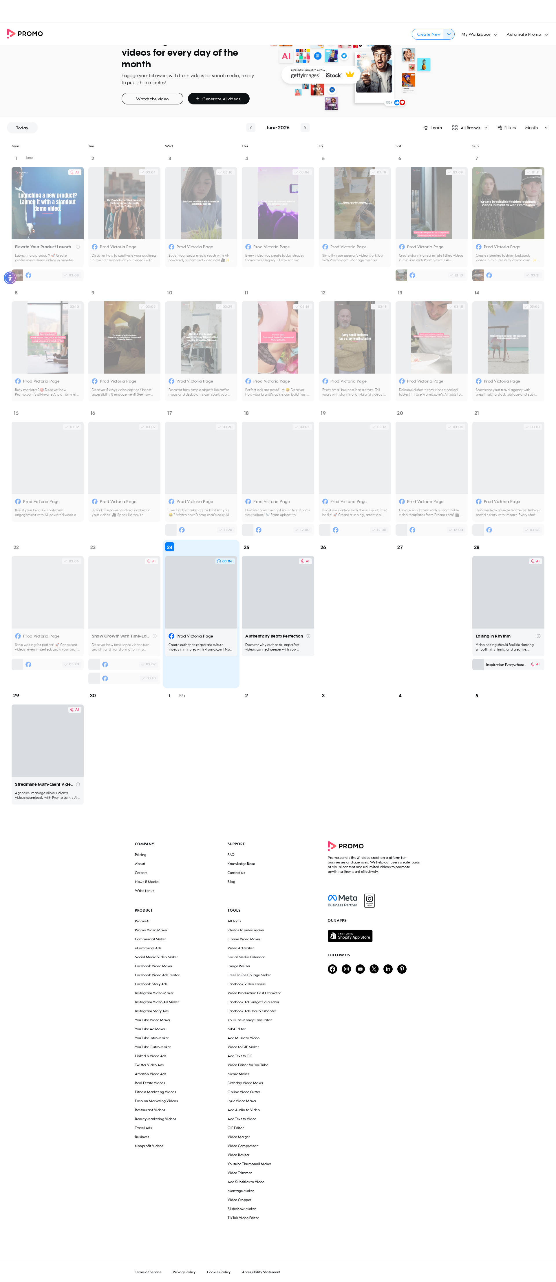 Test failure screenshot